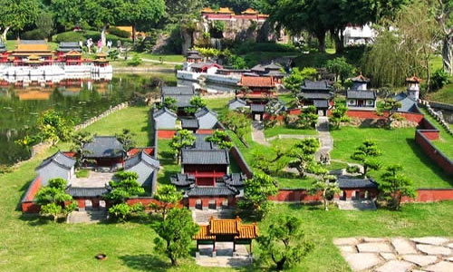 China Folk Culture Villages